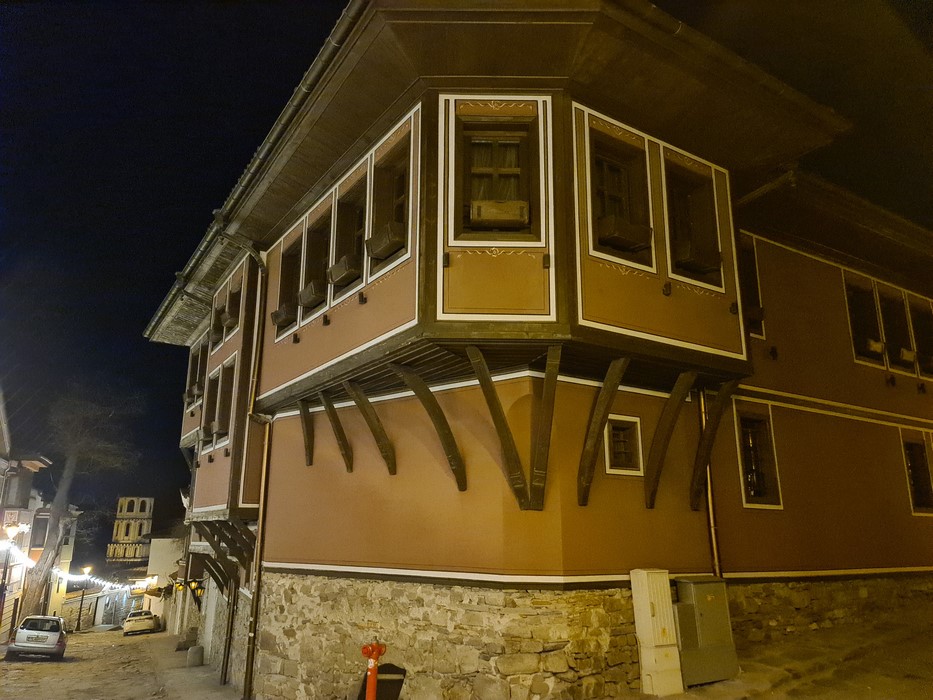 Casa traditionala Plovdiv