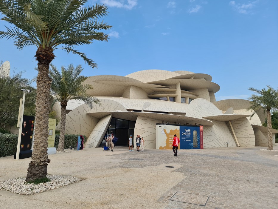 Muzeu National Qatar