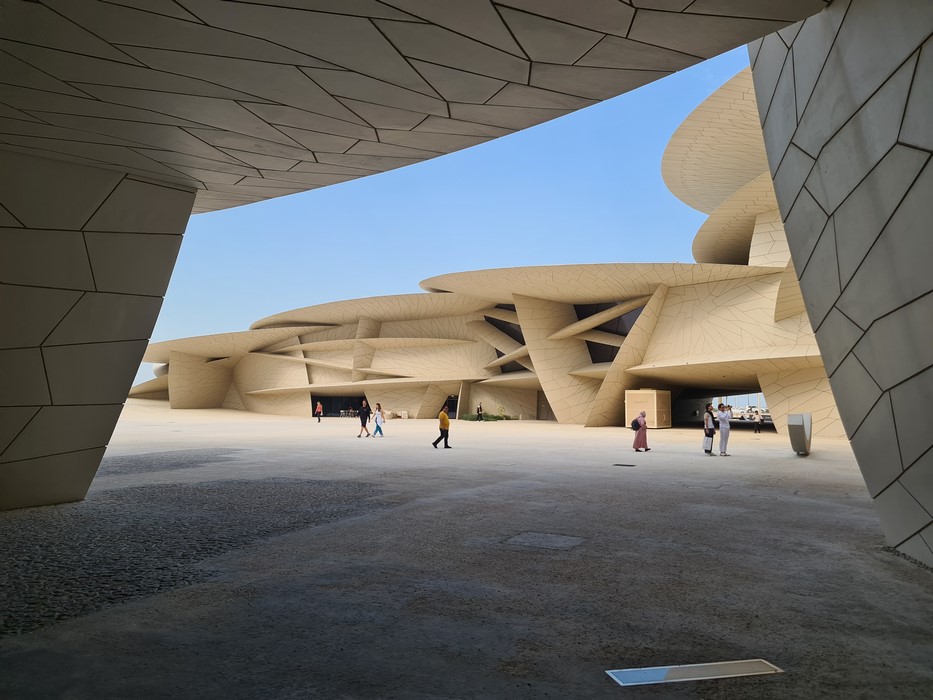 Muzeu National Doha