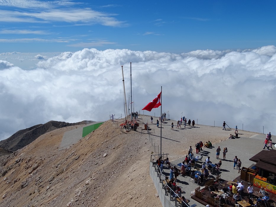 Varful Tahtali