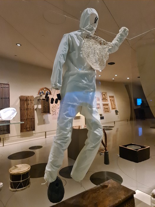 Costum culegator perle