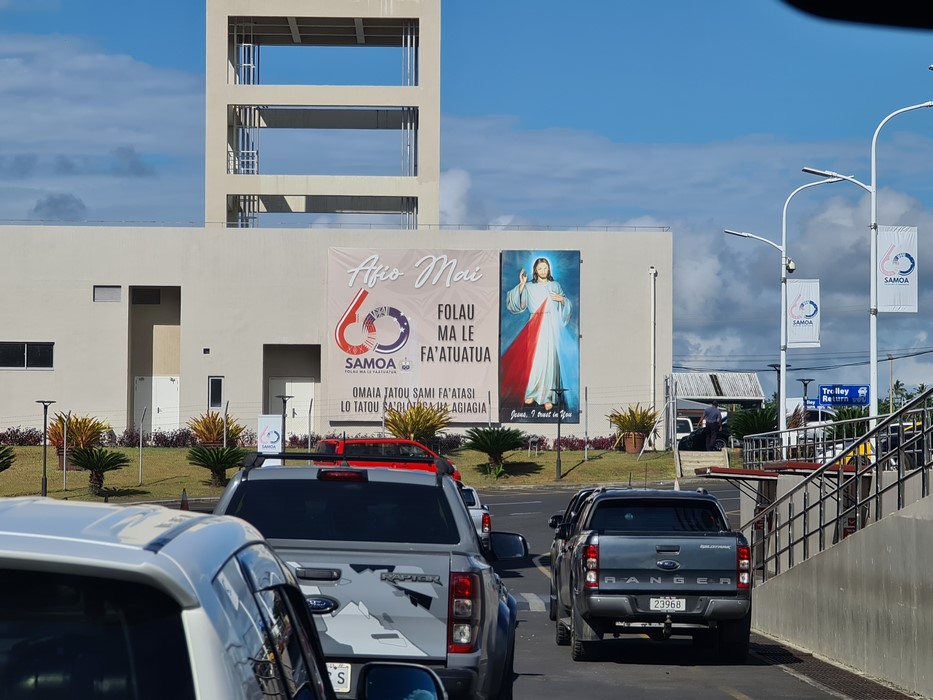 Isus la aeroport