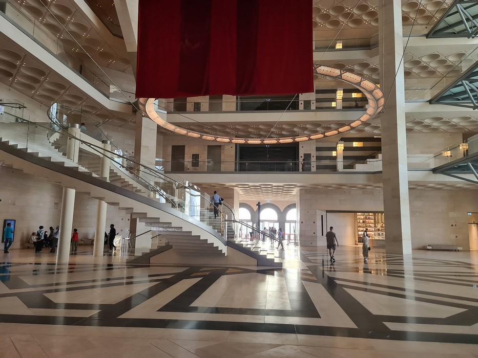 Interior Muzeu