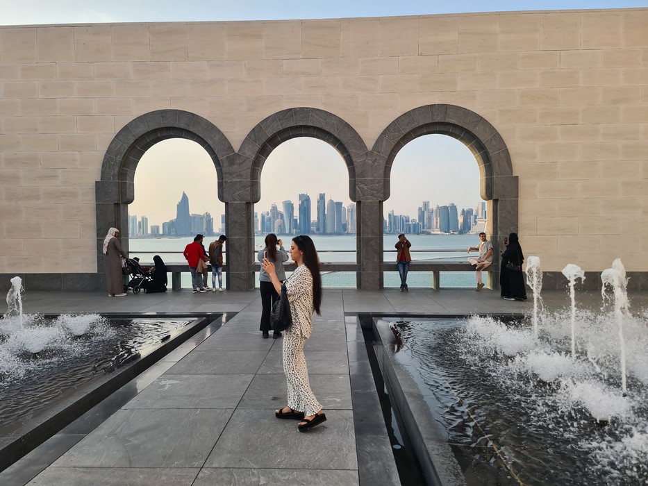 View Doha