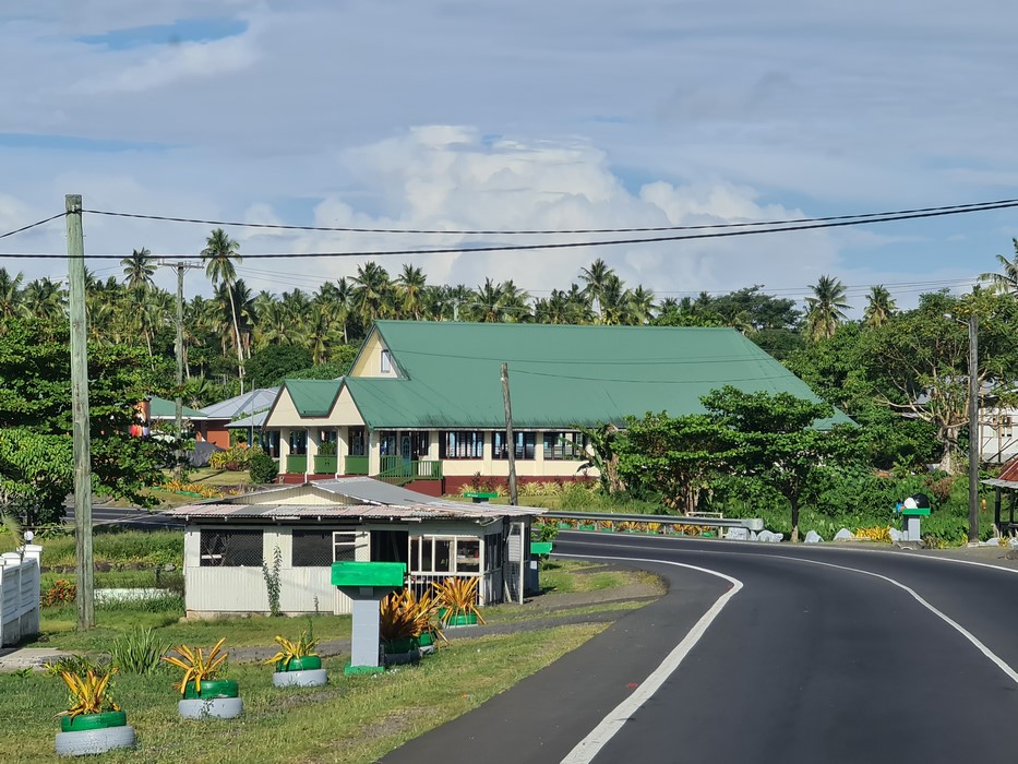 Case Samoa