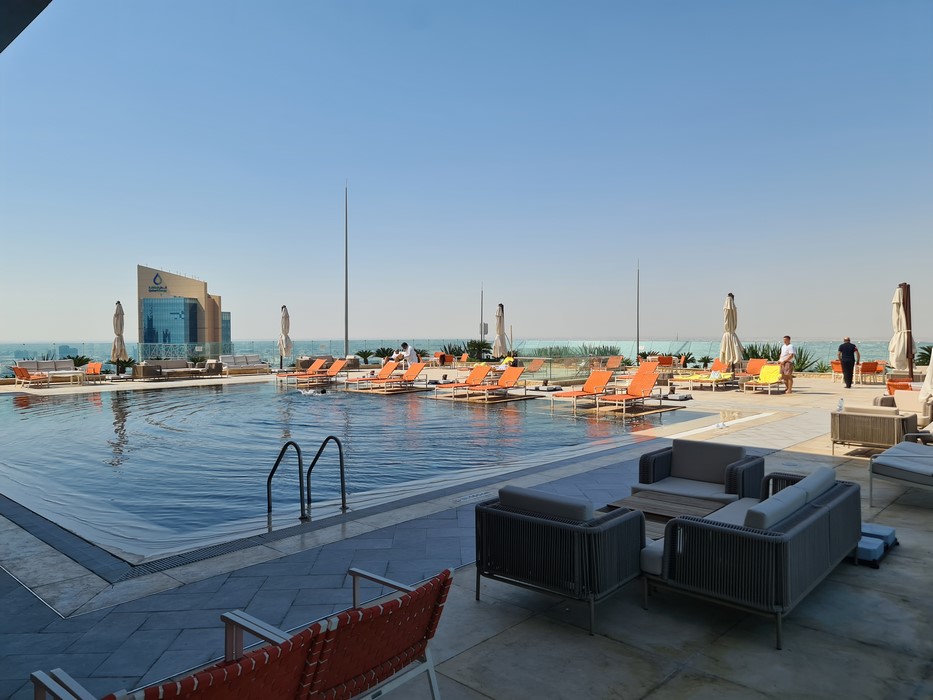 Piscina Doha