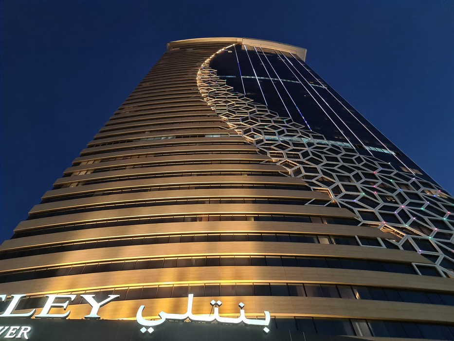 The Bentley Luxury Suites and Appartments Doha