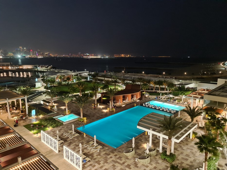 Panorama Rixos Hotel