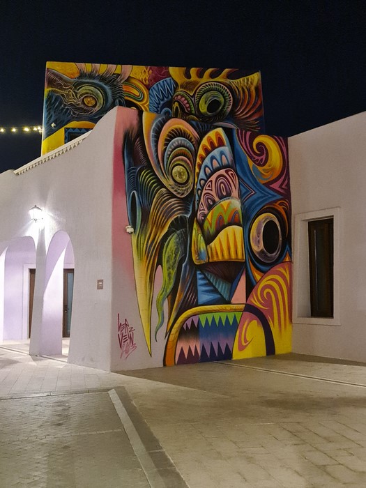 Desene murale