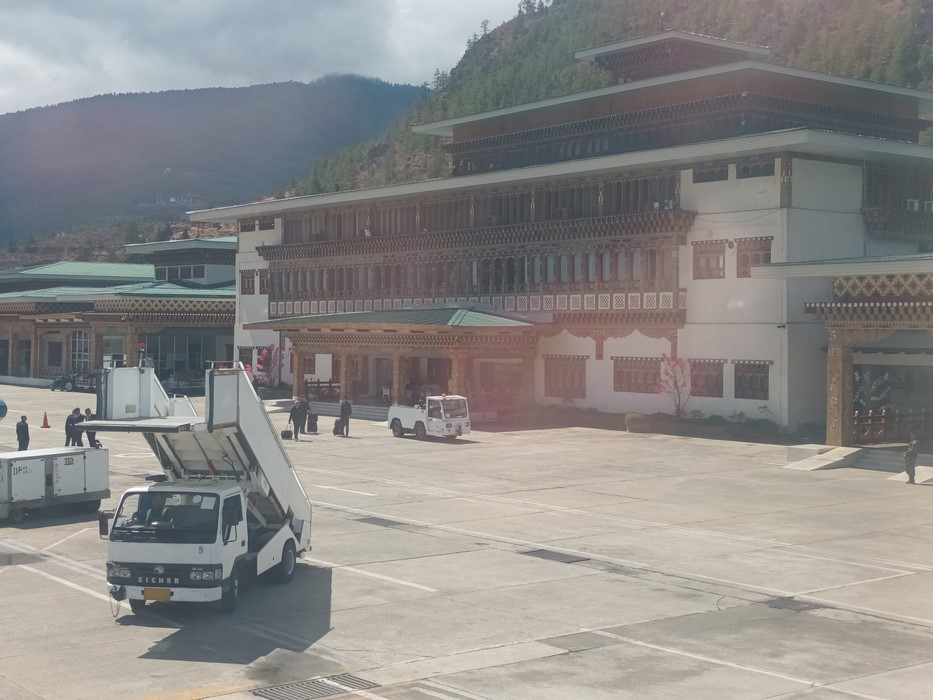 Aeroport Paro