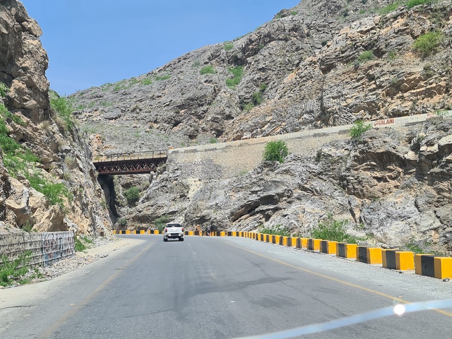 Khyber pass