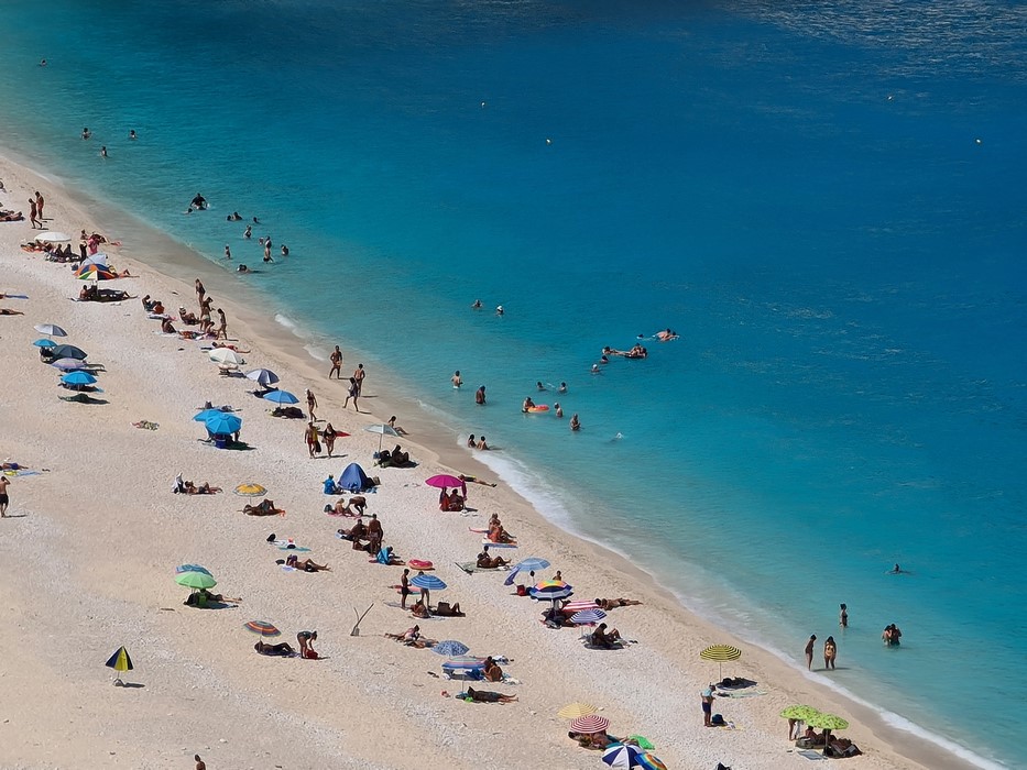 Plaja Myrtos Kefalonia