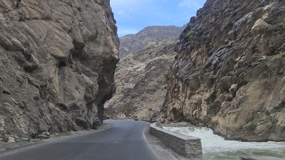 Khyber pass Kabul