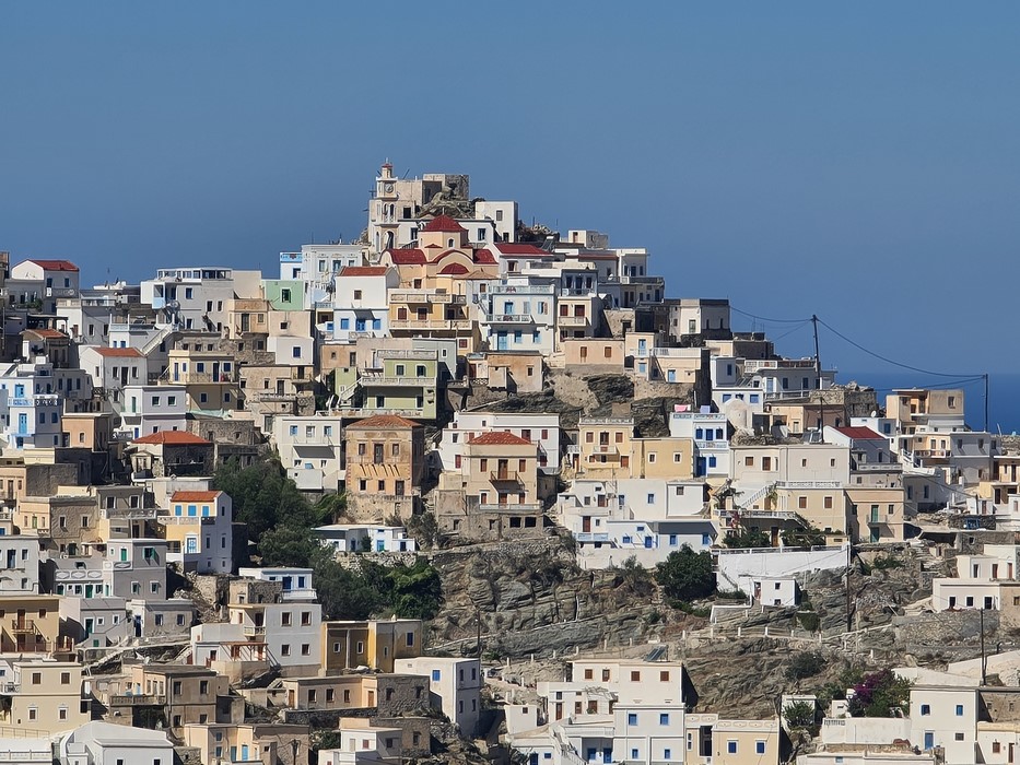 Olympos Karpathos