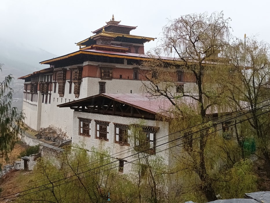 Paro Dzong