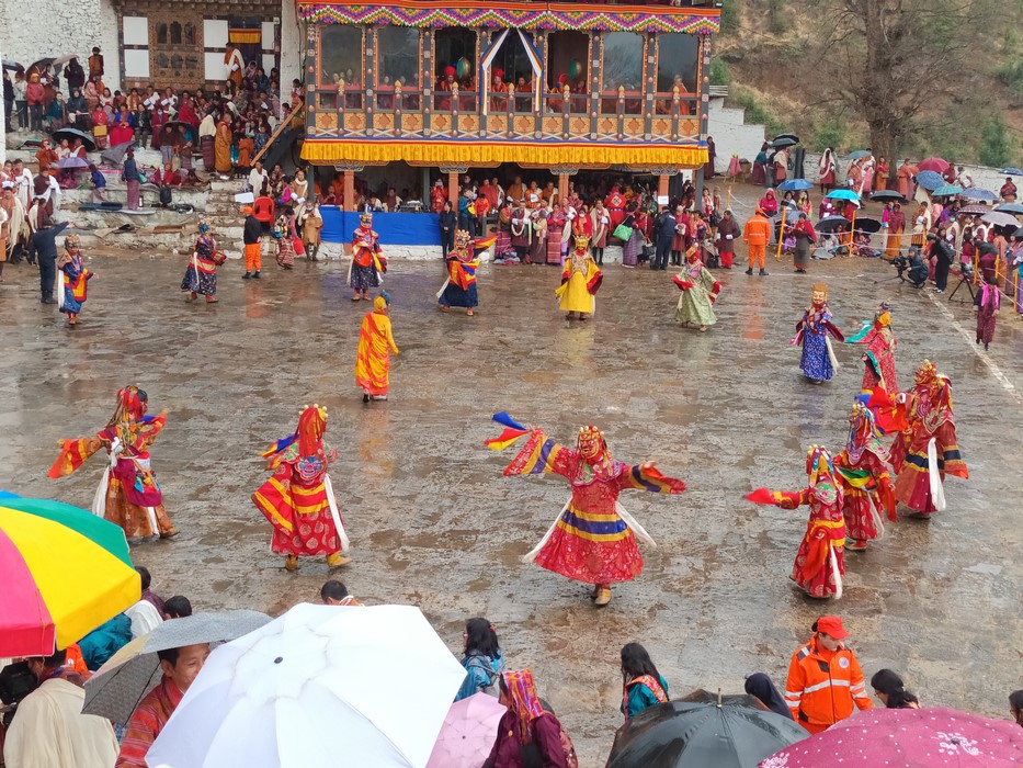 Paro festival