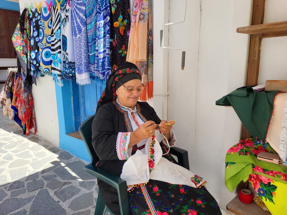 Artizanat Karpathos