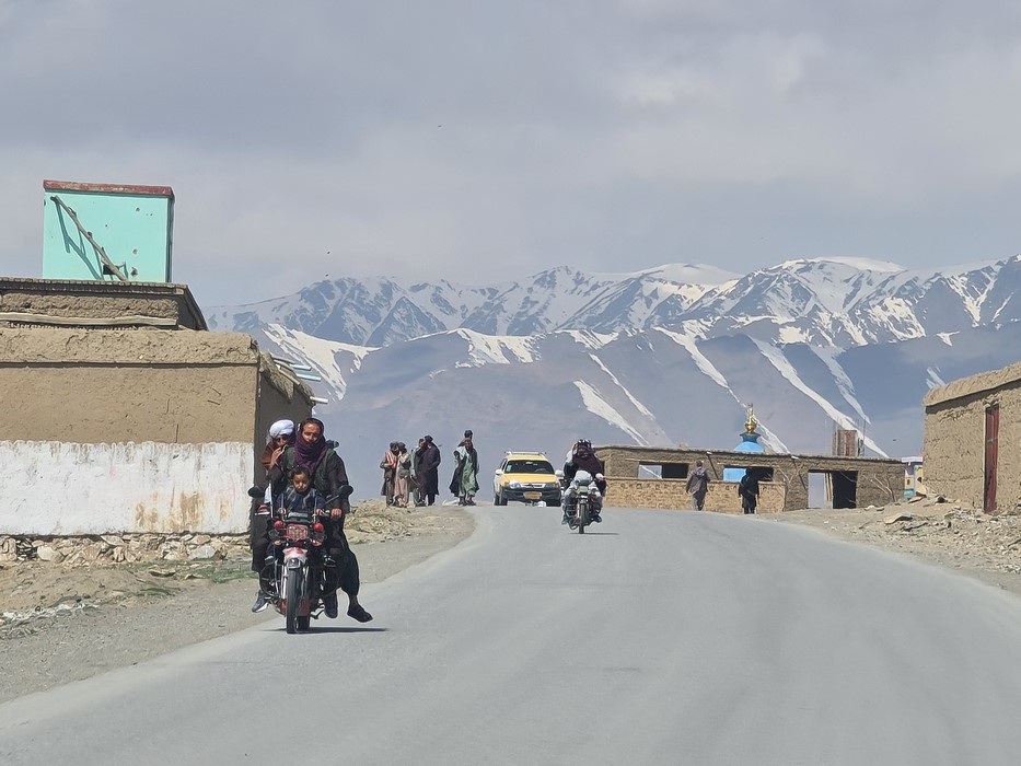 Kabul Bamiyan