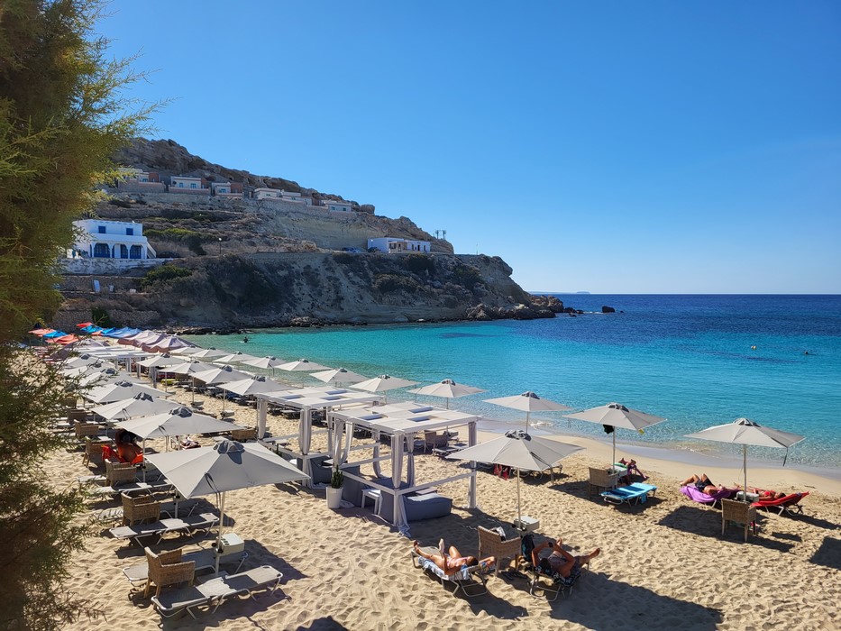 Plaja Karpathos