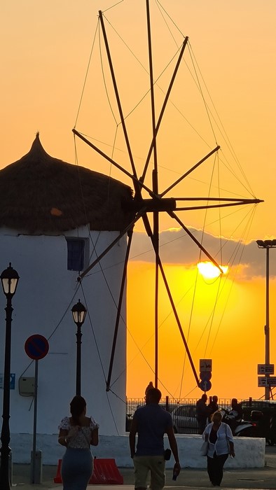 Moara de vant Paros