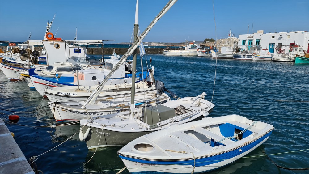 Port Paros
