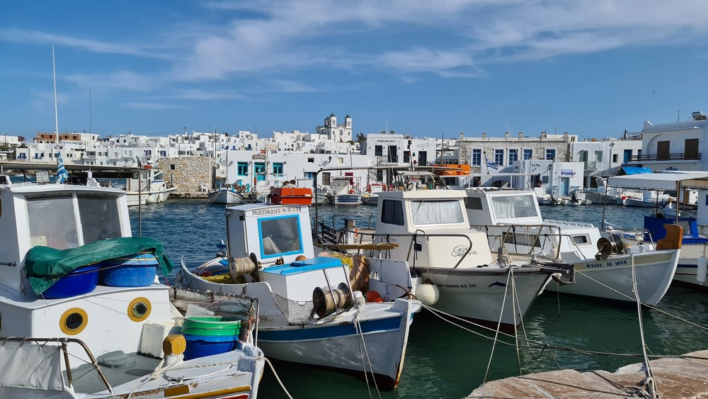 Paros, Cyclades