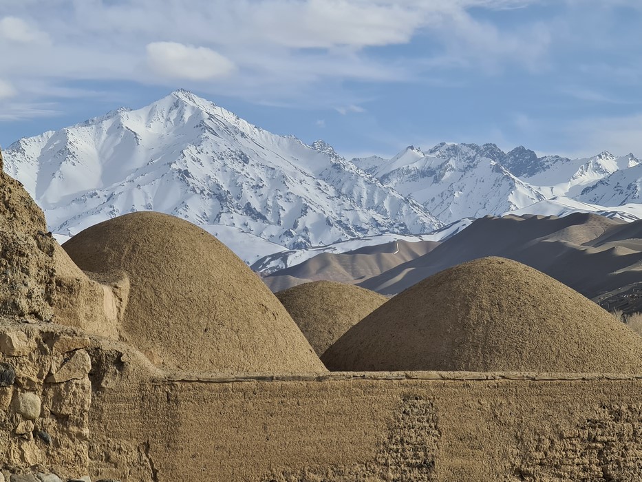 Munti Afghanistan