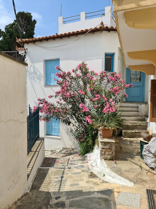 Strazi Chora Skopelos