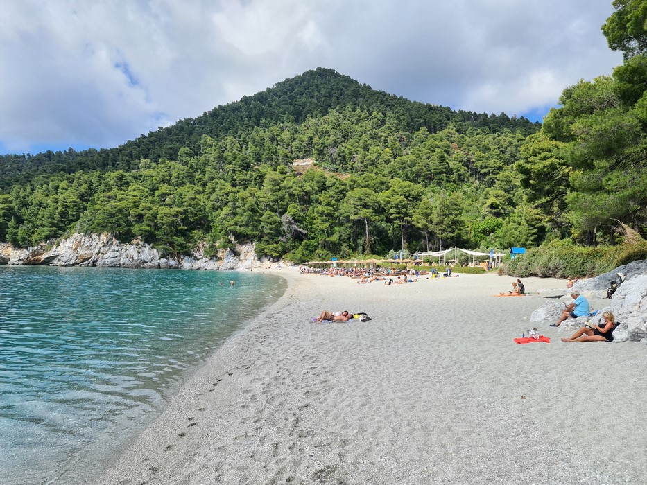 Plaja Mamma Mia Skopelos