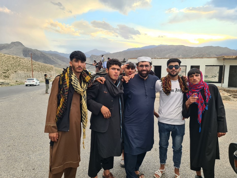 Baieti Afghanistan