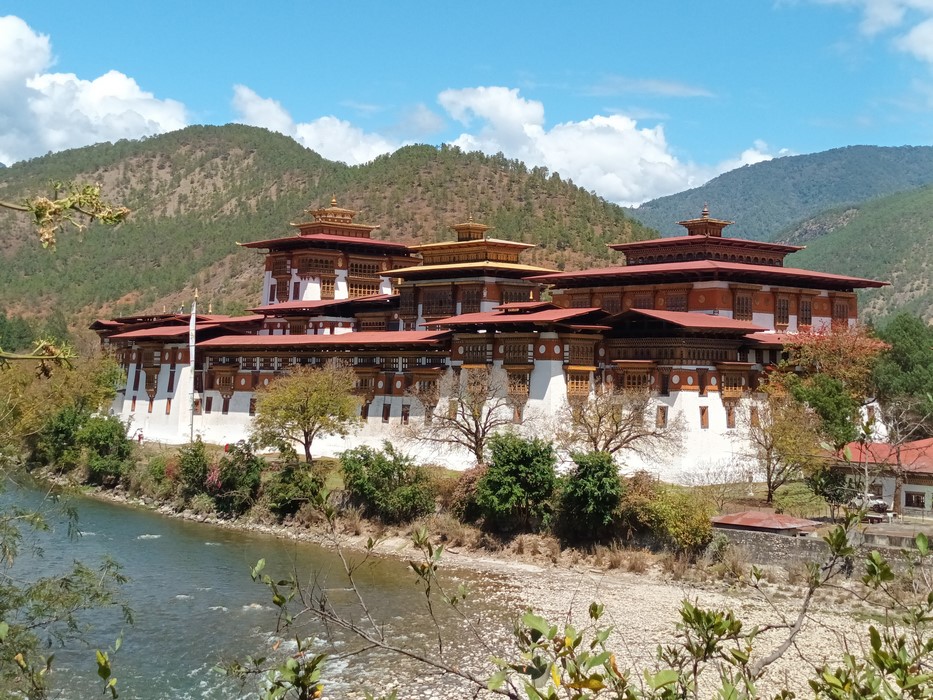 Punakha dzong