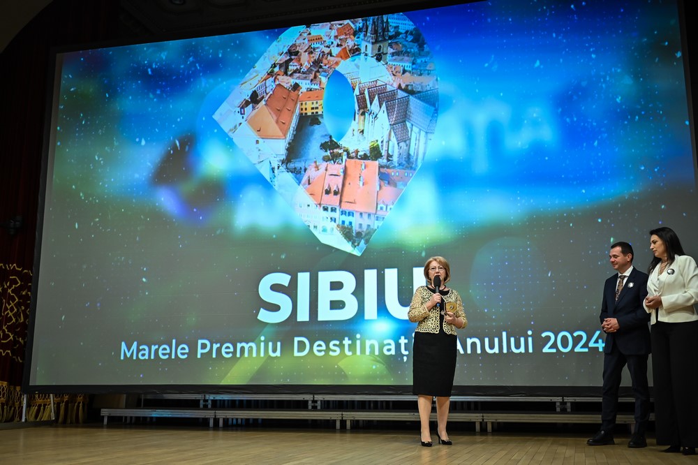 Destinatia Anului
