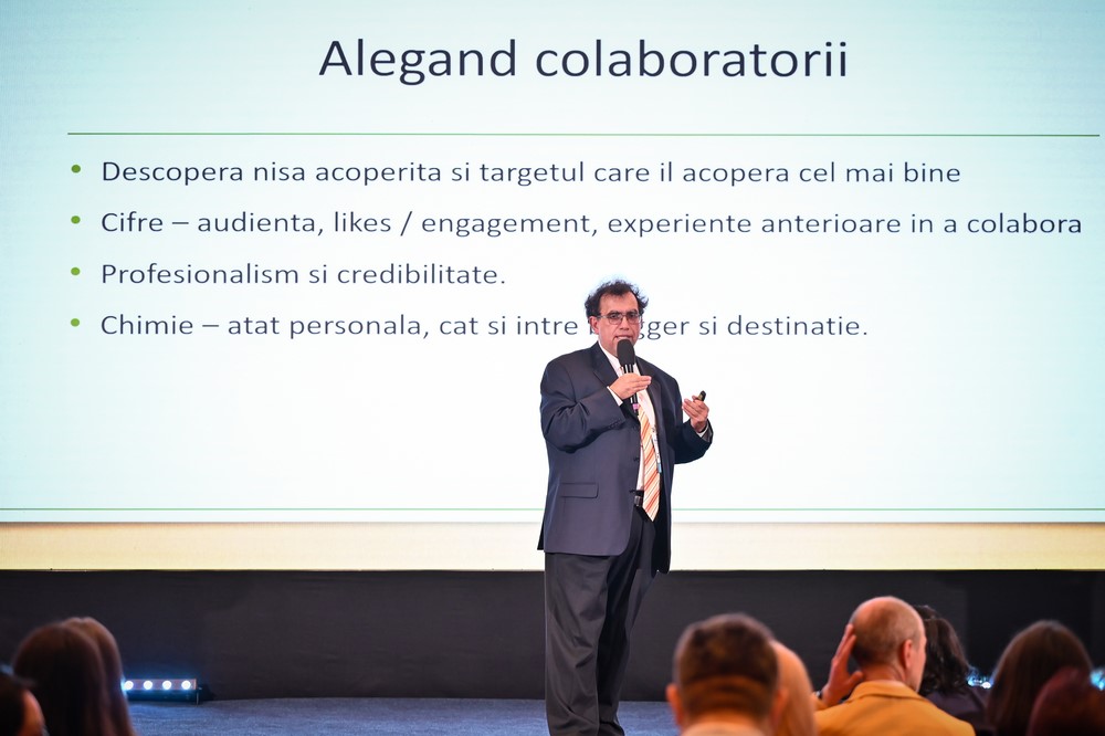 Conferinta Destinatii Vizionare