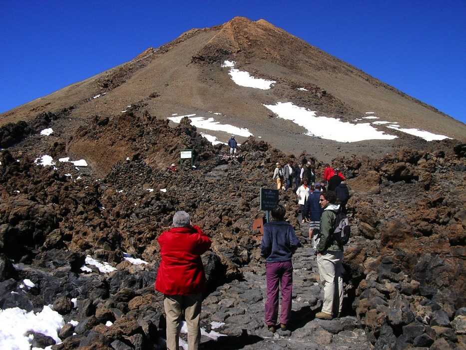 Varful Teide