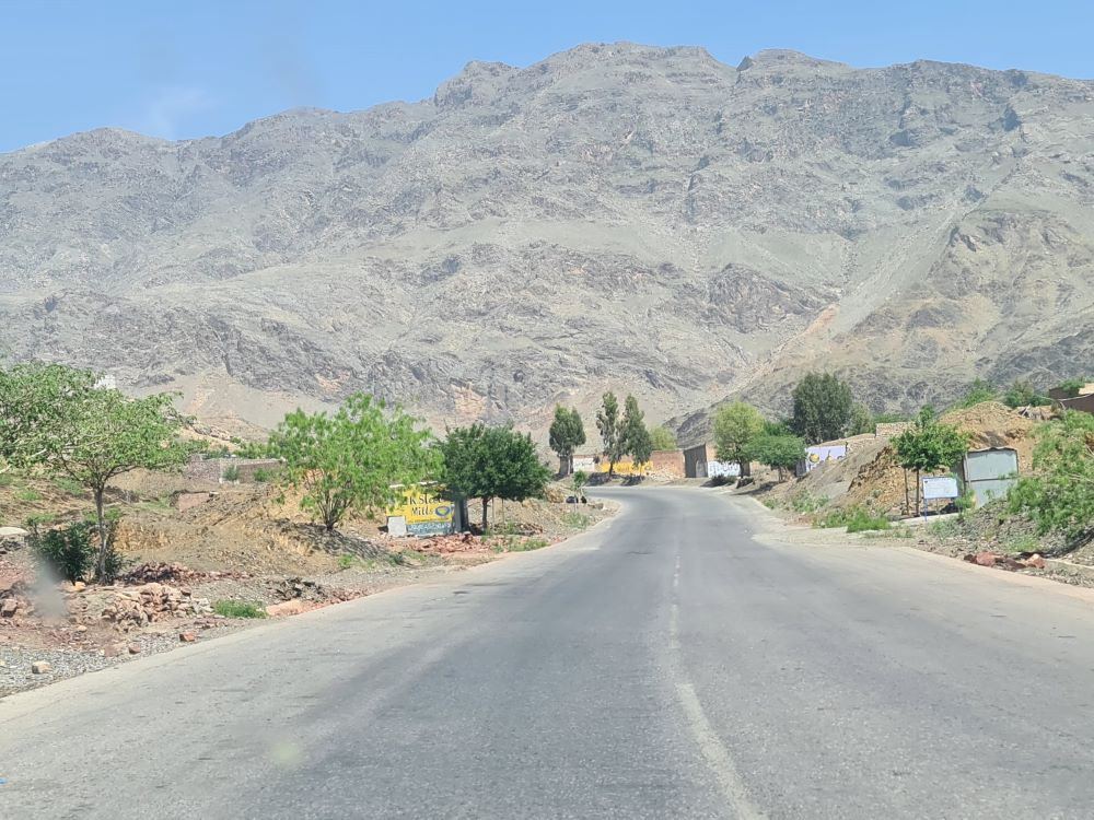 Khyber Pass Pakistan