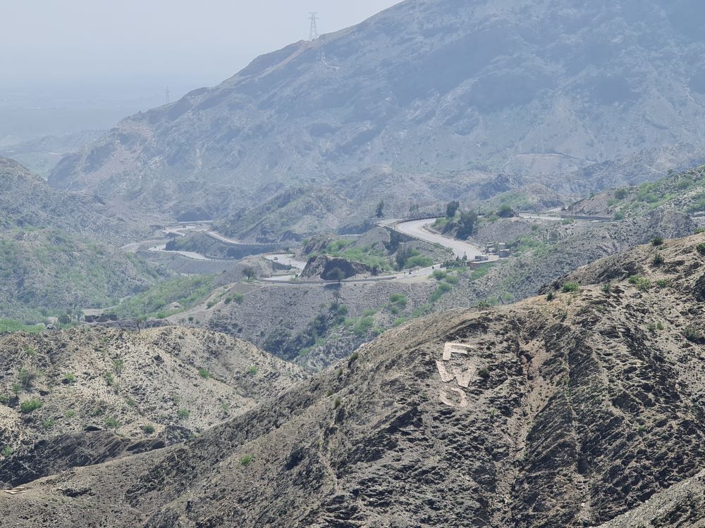 Khyber Pass