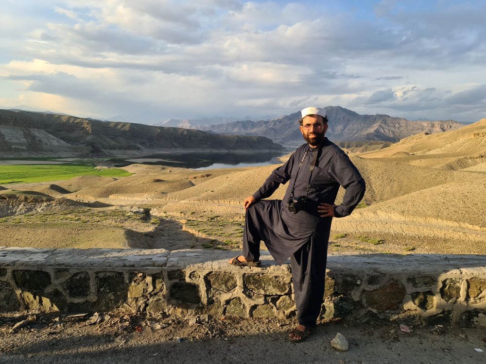 Peisaje afghane