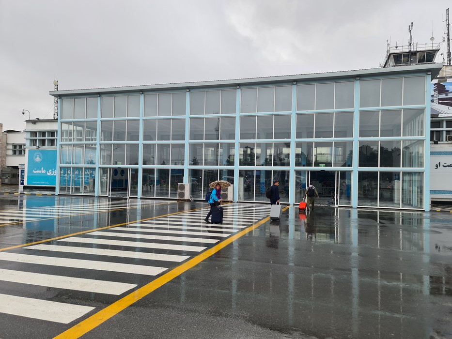 Terminal zboruri interne