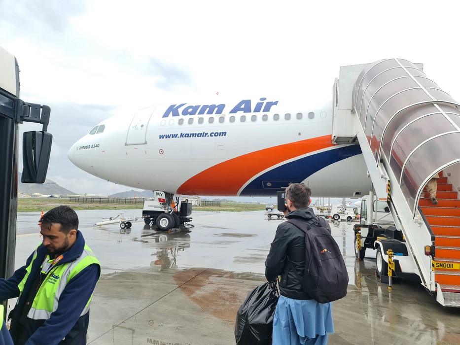 Kam Air