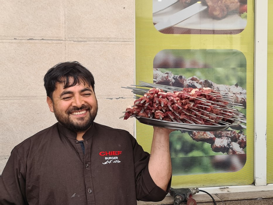 Kebab Mazar