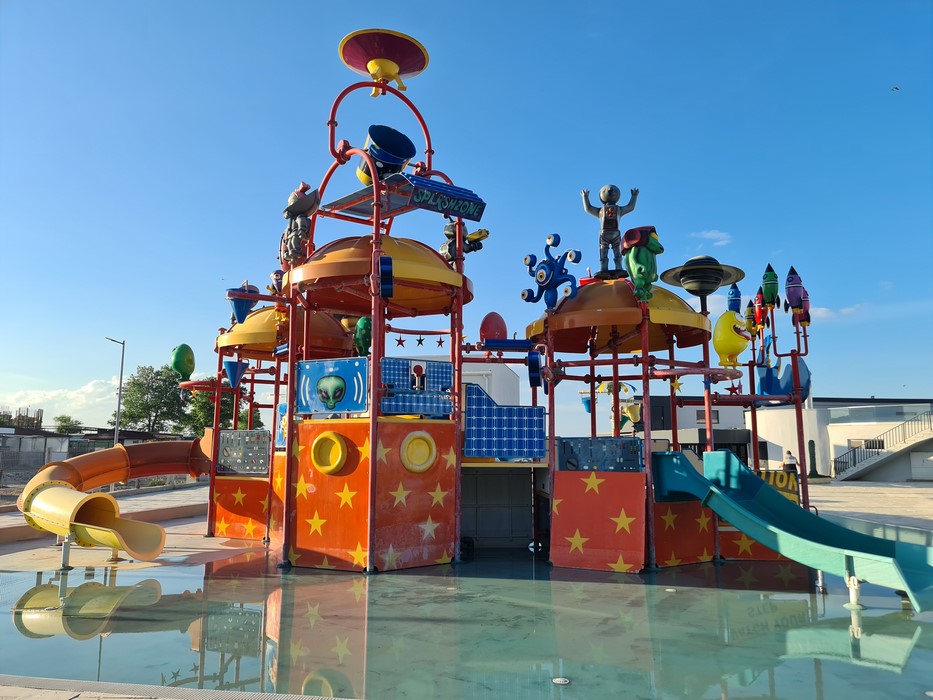Aqua Park Hotel Poseidon