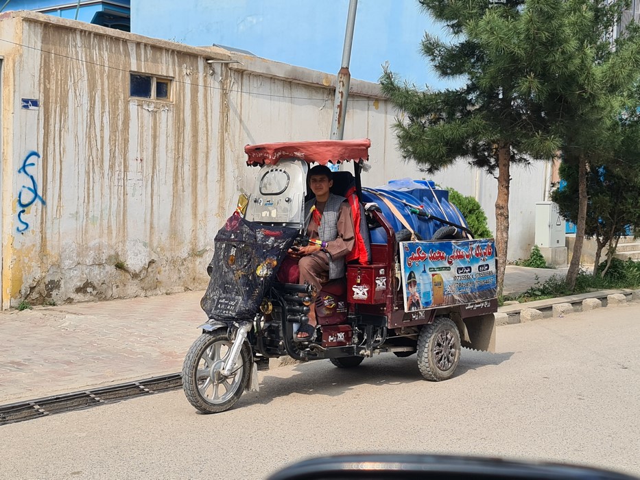 Transport Mazar