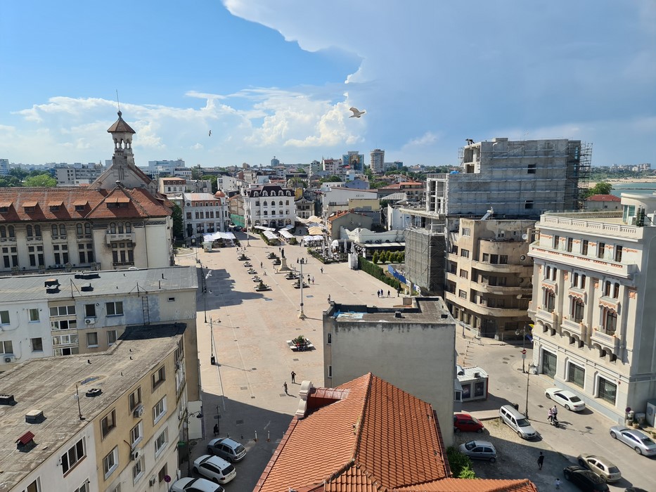 Piata Ovidiu Constanta