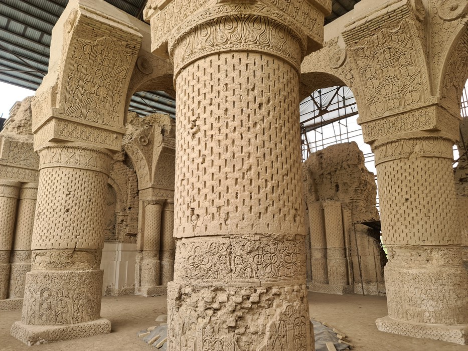 Moschee istorica Balkh