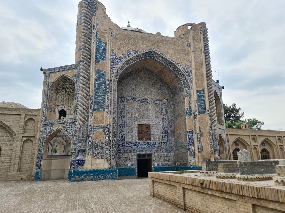 Moschee Balkh