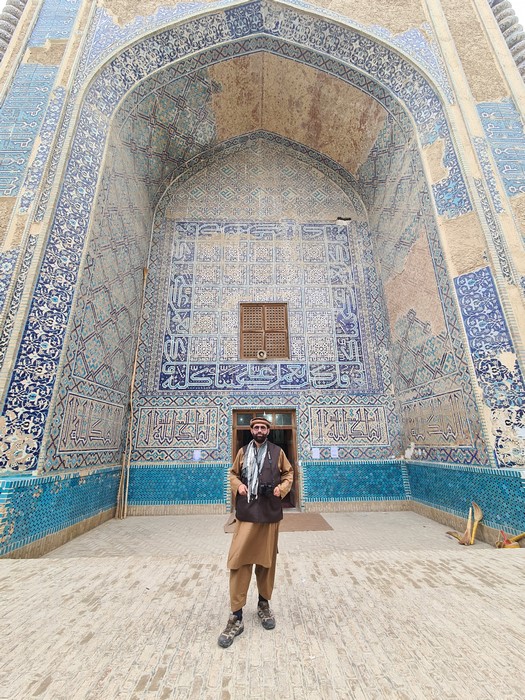 Balkh Mosque