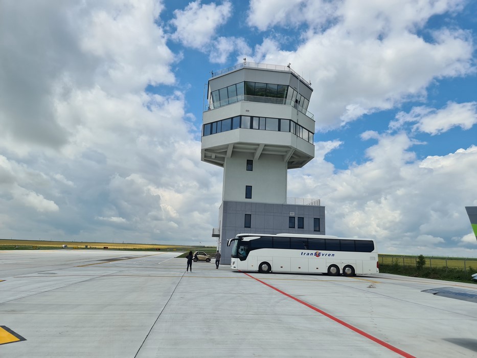 Turn control Tuzla