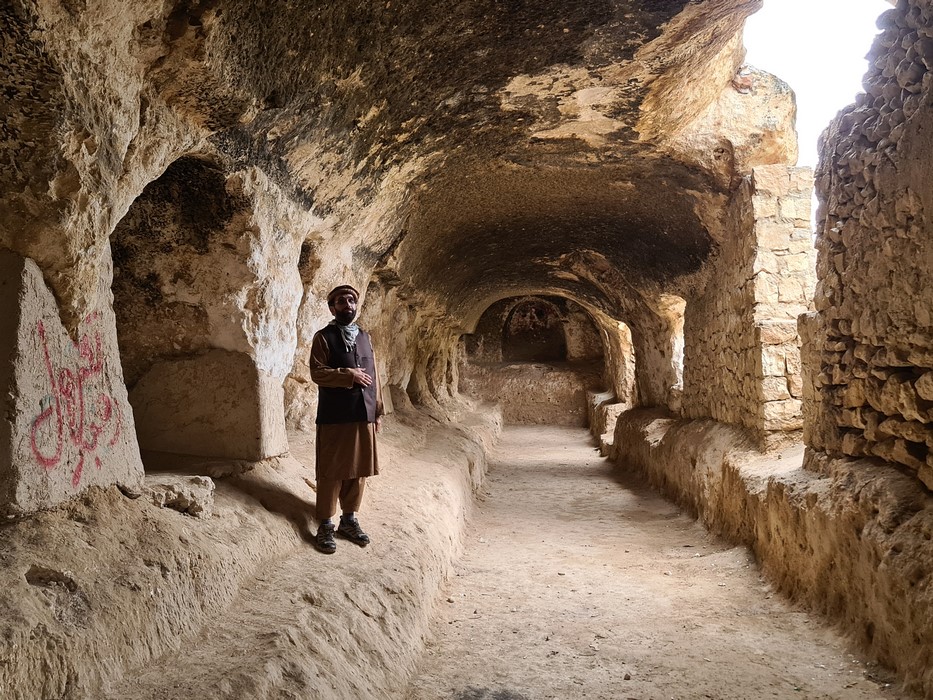 Bazar Samangan