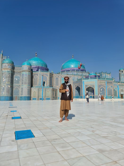 Moschee