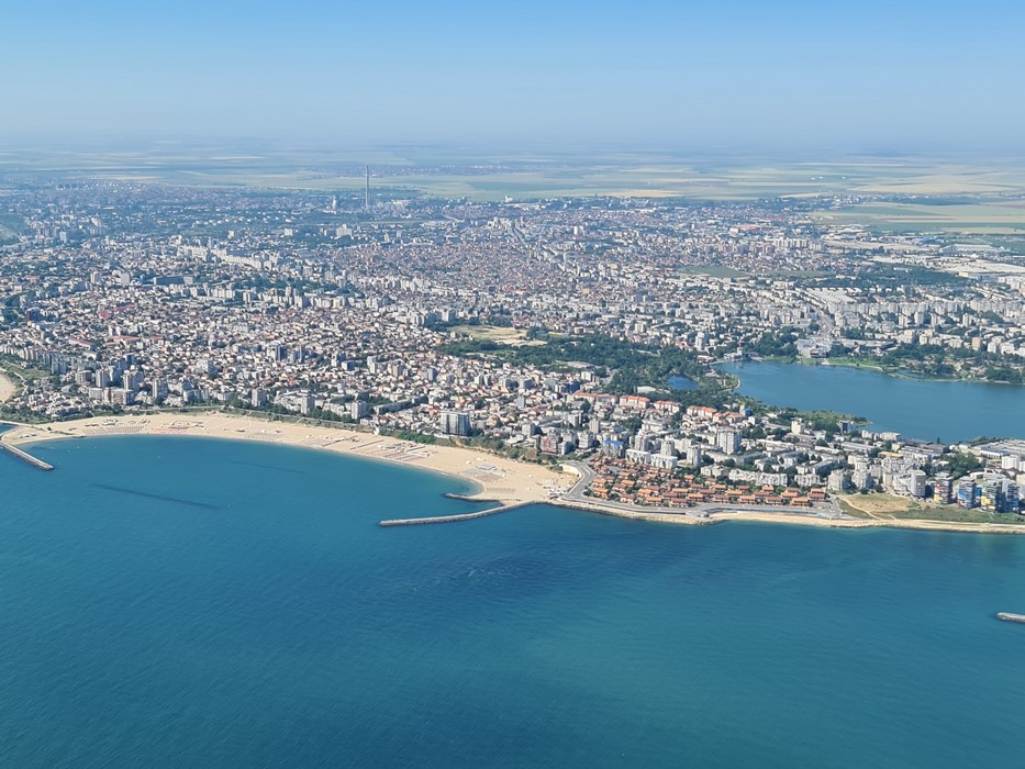 Plaje Mamaia